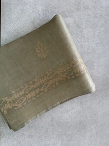 Pale Green