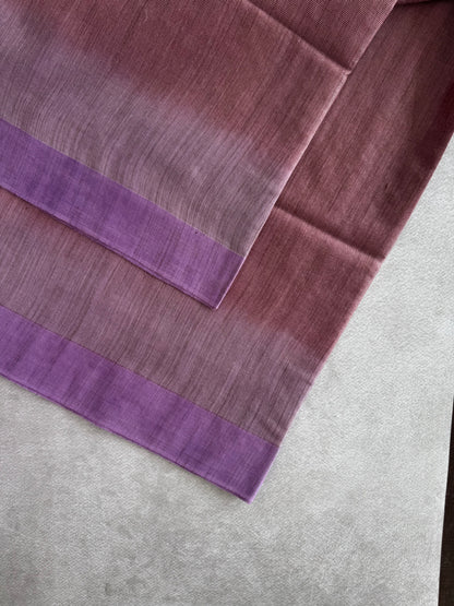 Cotton Tissue Saree