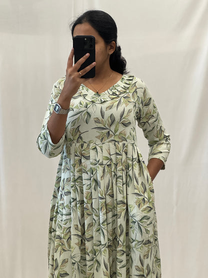 Turkey Rayon Maxi