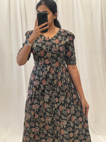 Rayon Umbrella Kurti