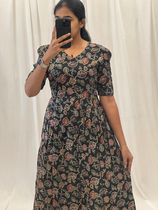 Rayon Umbrella Kurti