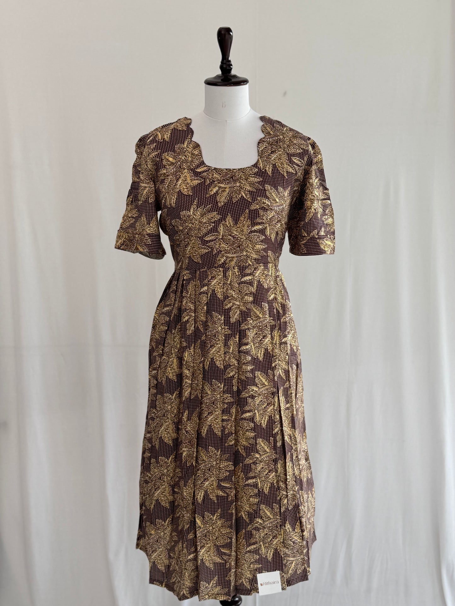 Rayon Umbrella Kurti