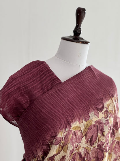 Budget Friendly Cotton Saree