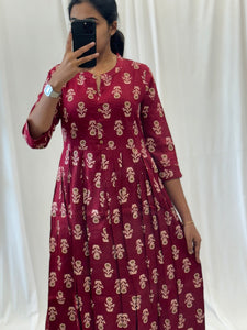 Red / 36