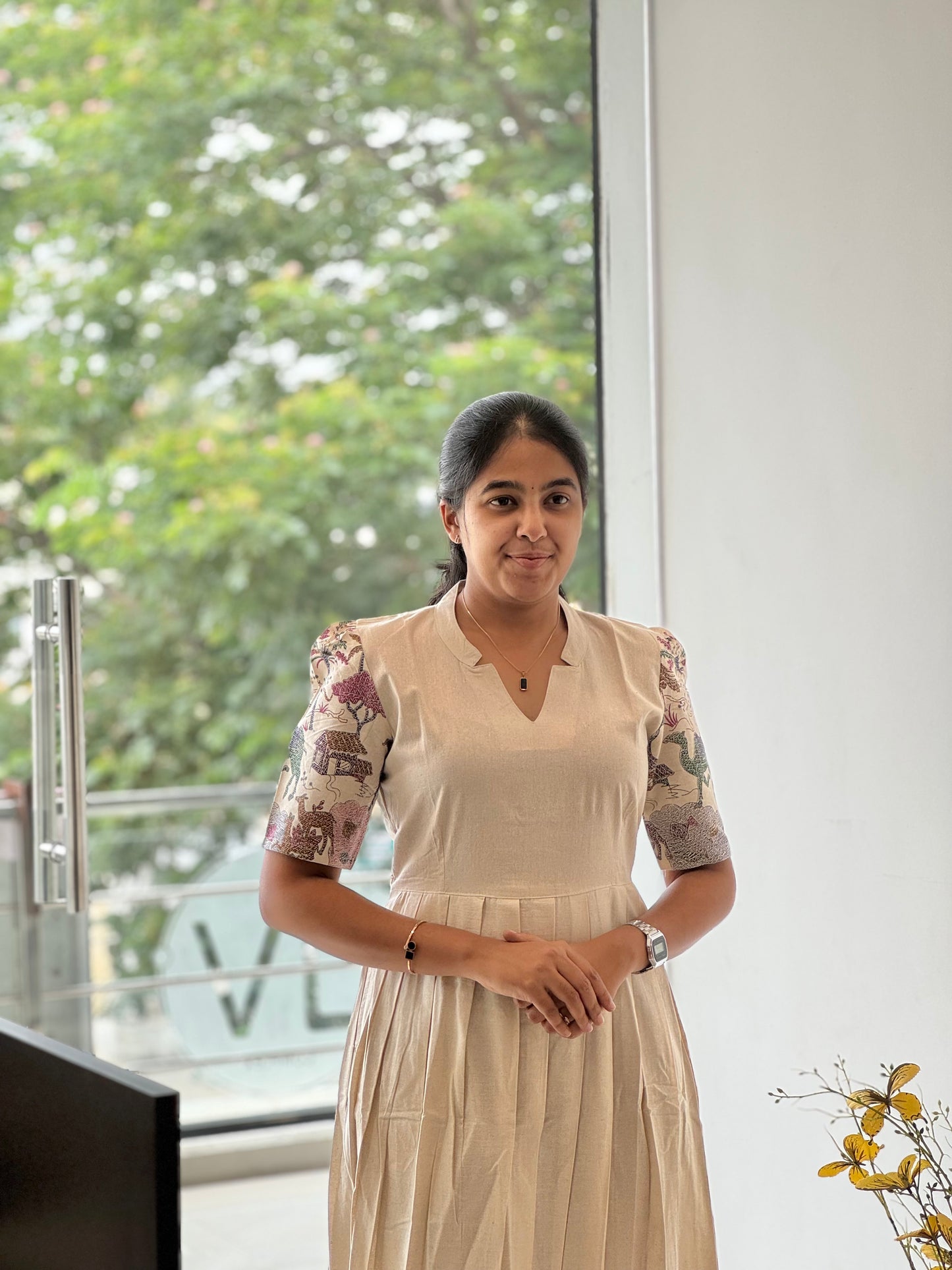 Kadhi Cotton Maxi