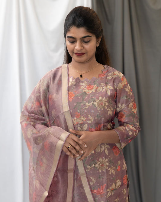 Soft Tissue 3-Piece Set With Pockets
