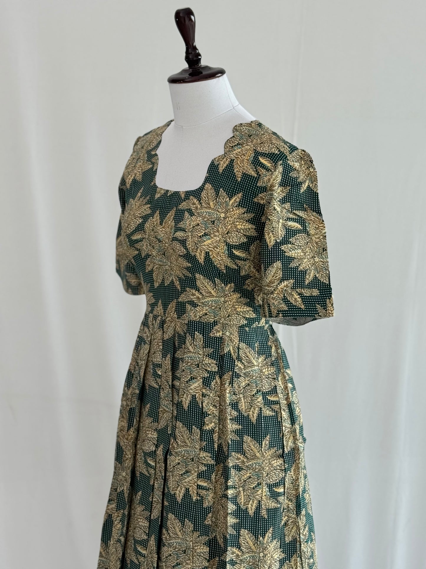 Rayon Umbrella Kurti