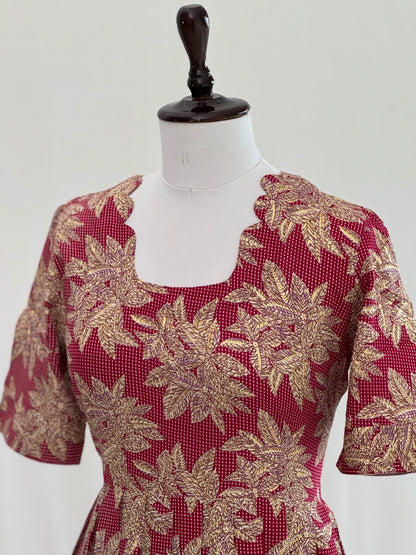 Rayon Umbrella Kurti