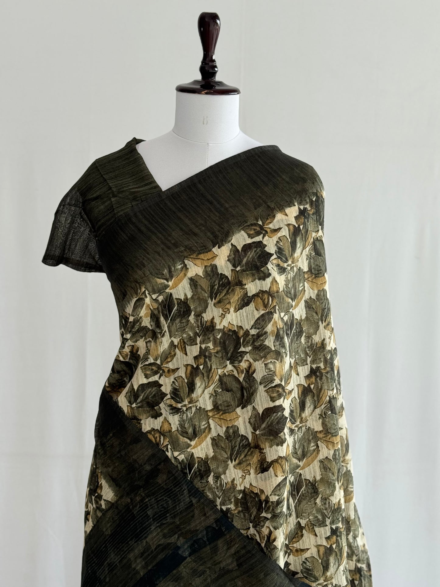 Budget Friendly Cotton Saree