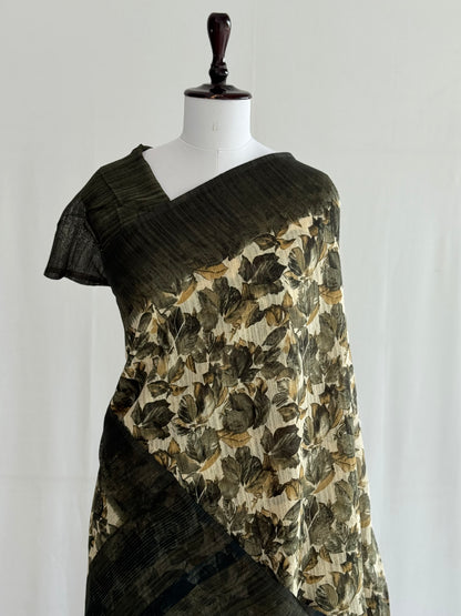 Budget Friendly Cotton Saree