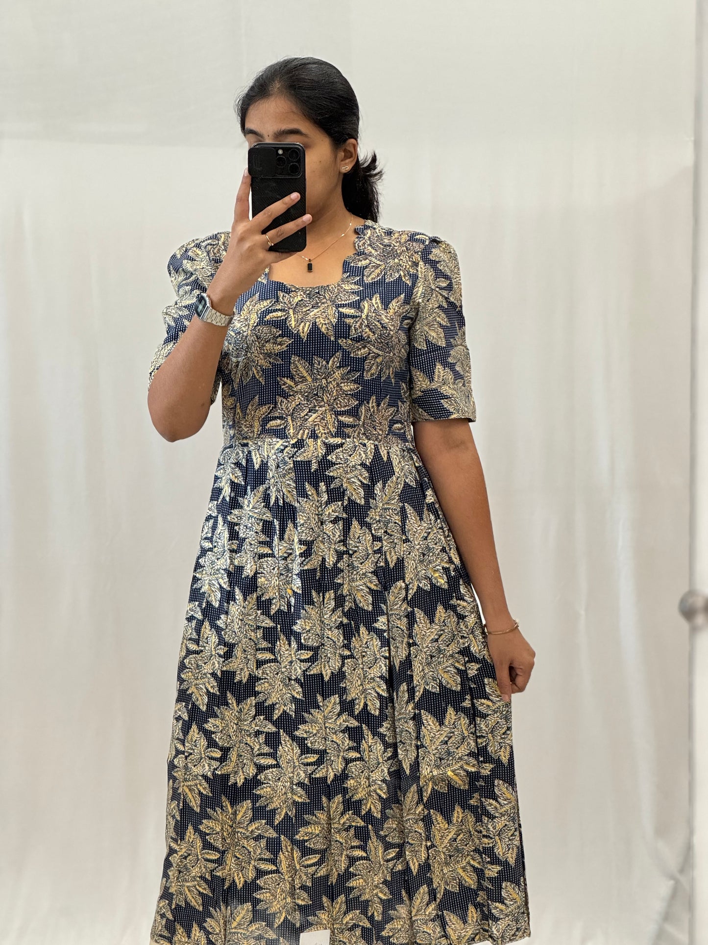 Rayon Umbrella Kurti