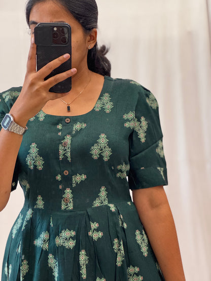 Minimalist Rayon Maxi