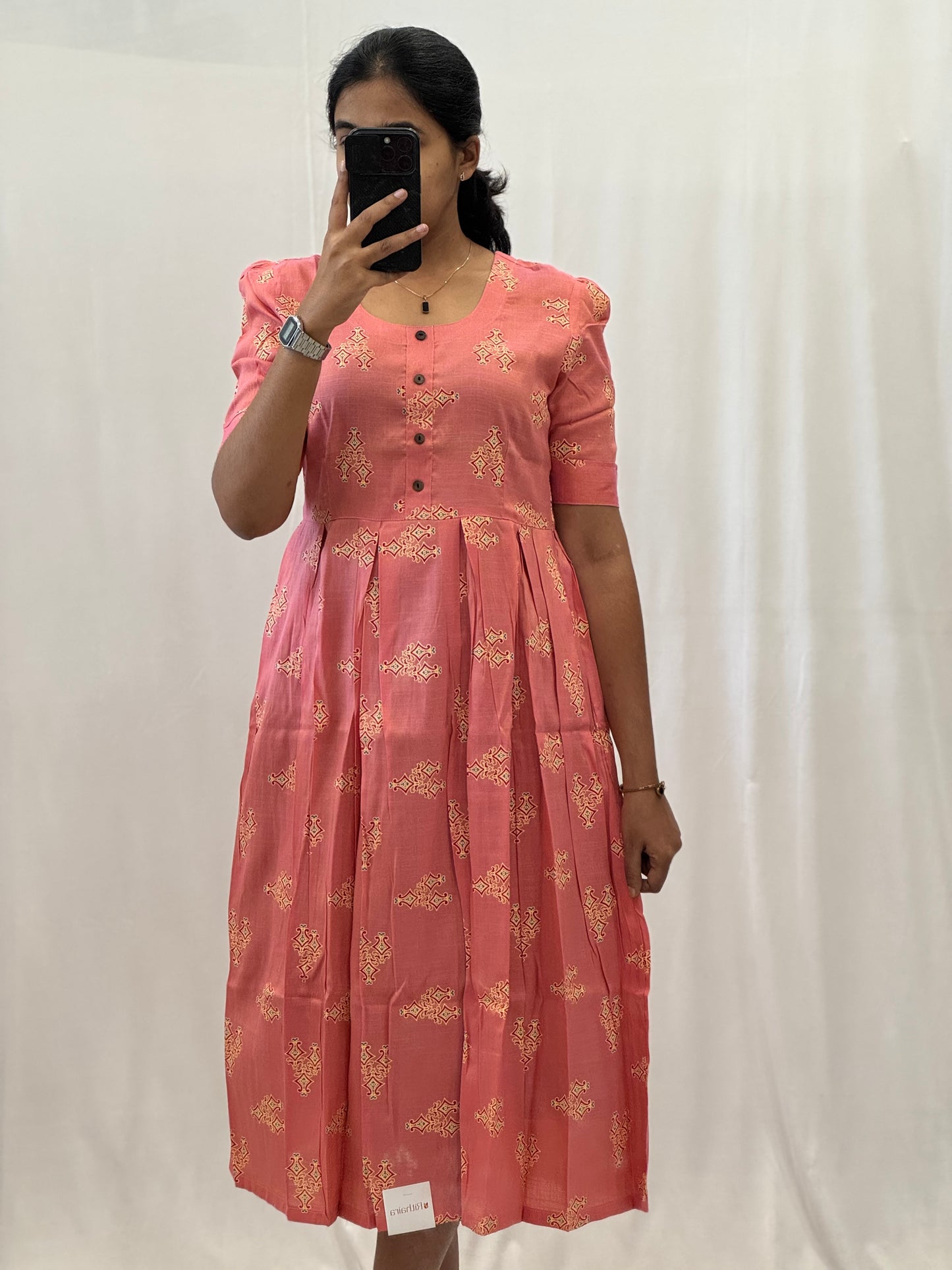 Minimalist Rayon Maxi