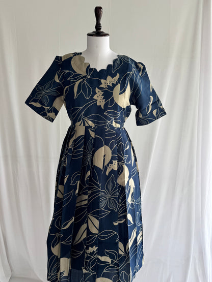 Textured Satin Rayon Umbrella Kurti