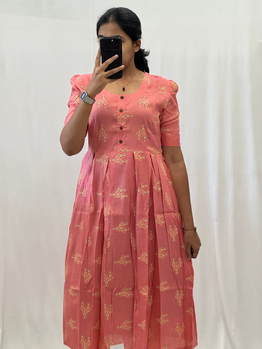 Minimalist Rayon Maxi