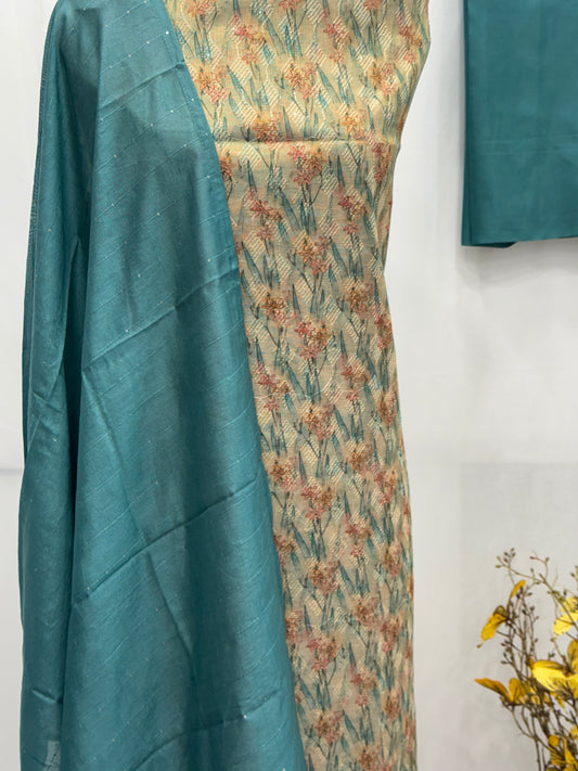 Tissue Unstitched Suit