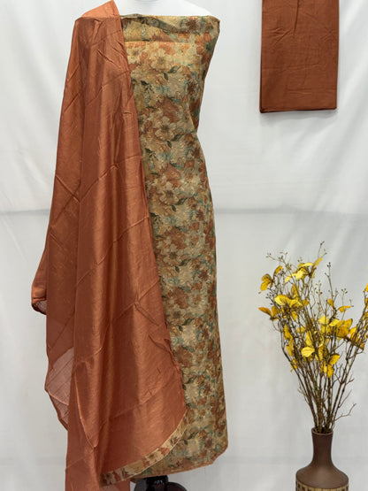 Tissue Unstitched Suit